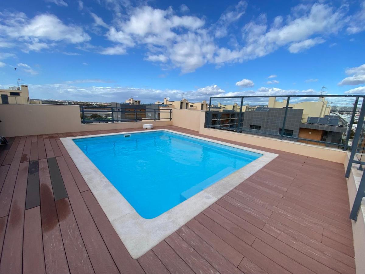 Olhao Beach Apartment Extérieur photo