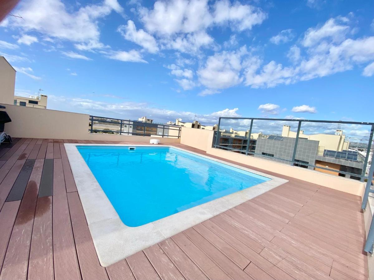 Olhao Beach Apartment Extérieur photo