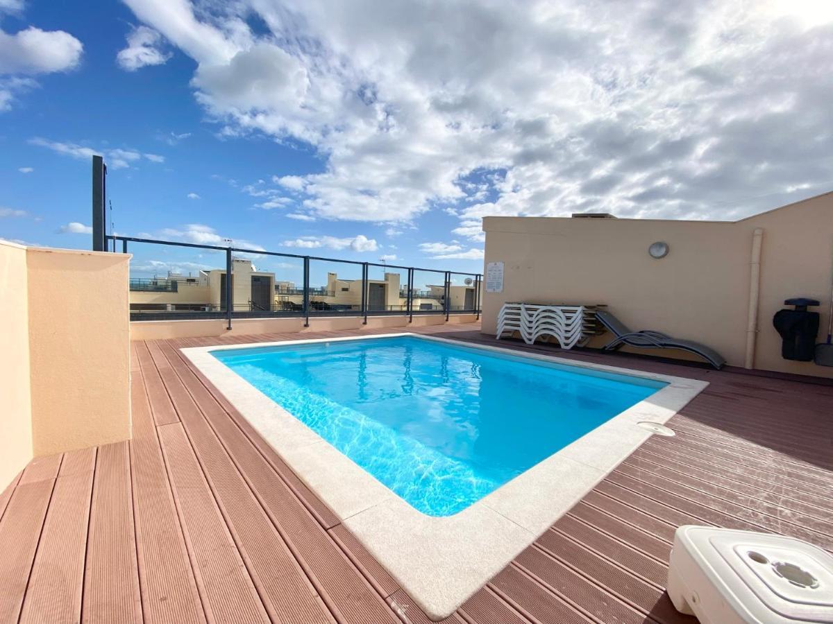 Olhao Beach Apartment Extérieur photo