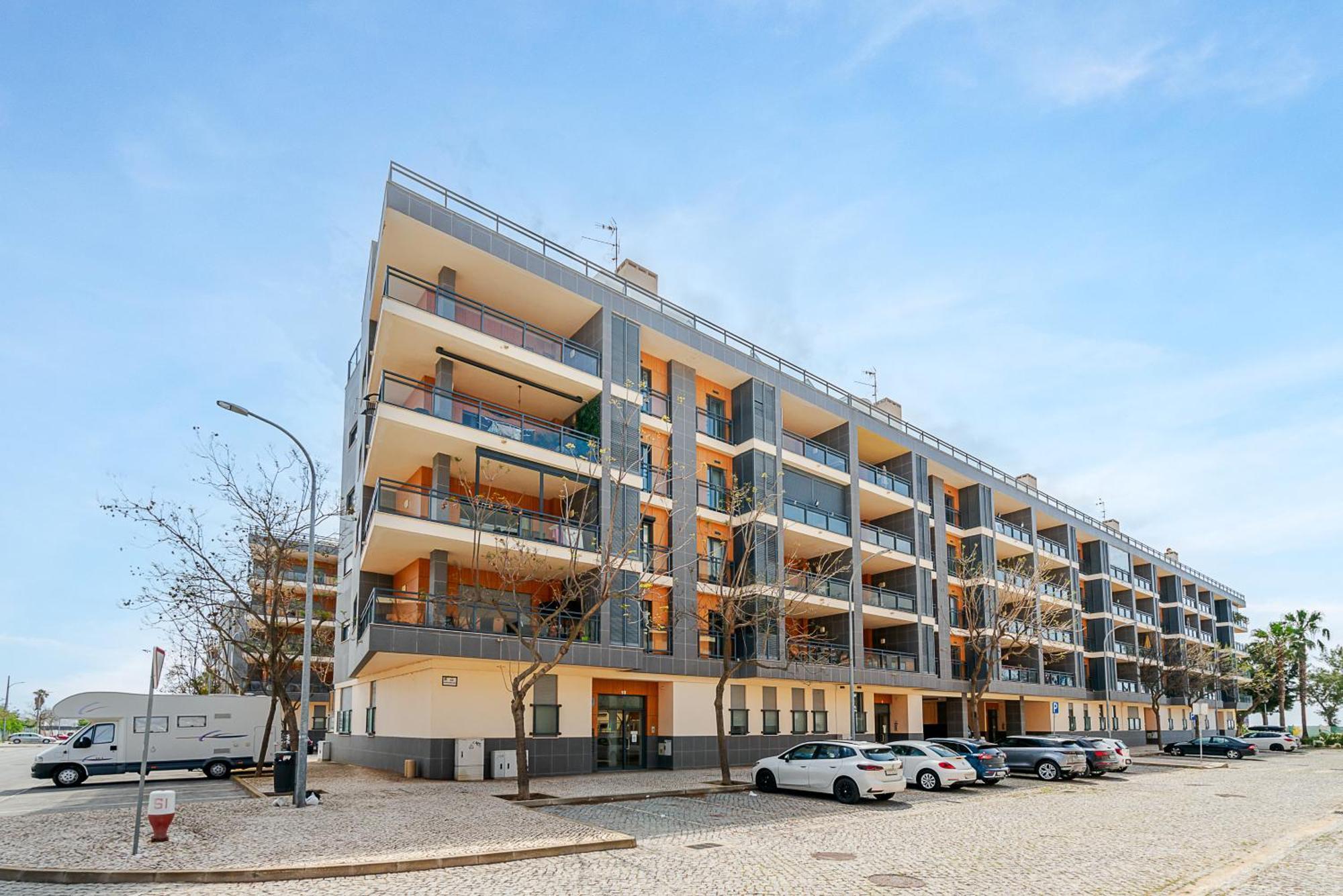 Olhao Beach Apartment Extérieur photo
