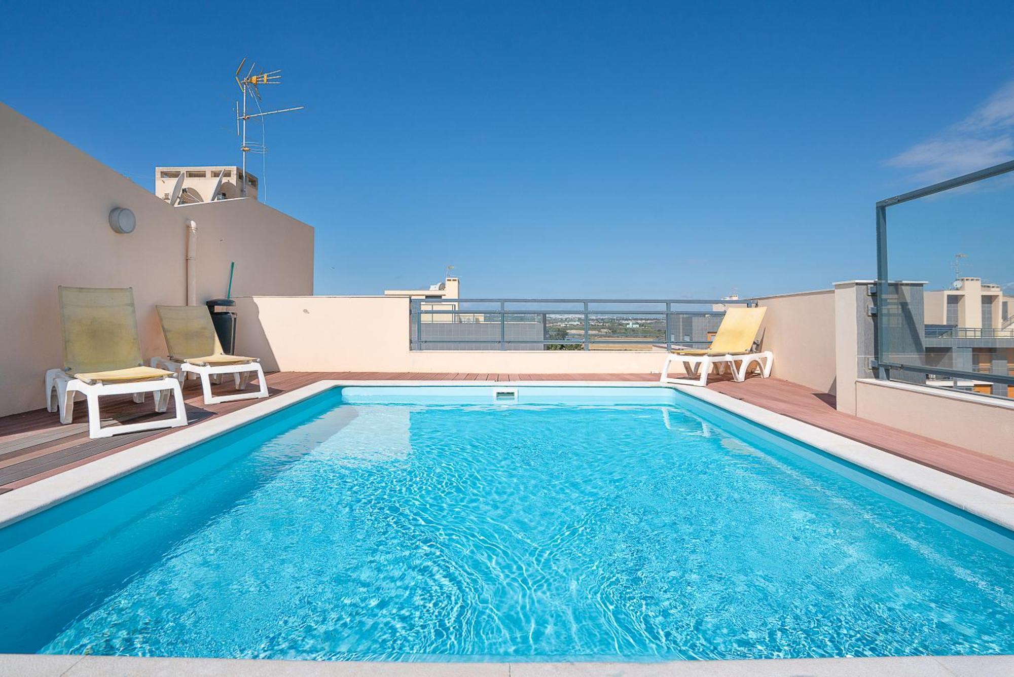 Olhao Beach Apartment Extérieur photo