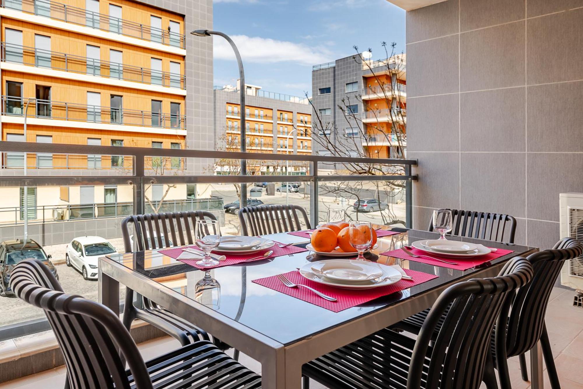 Olhao Beach Apartment Extérieur photo