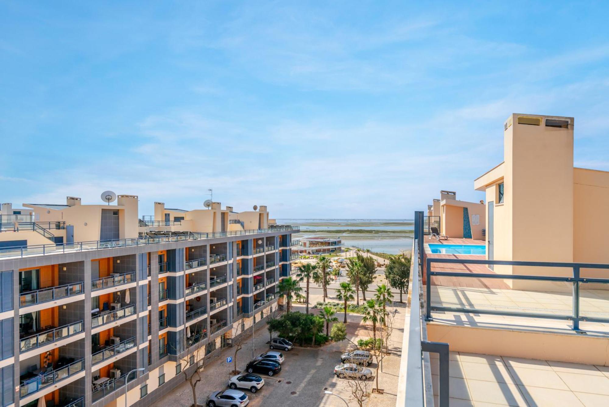 Olhao Beach Apartment Extérieur photo